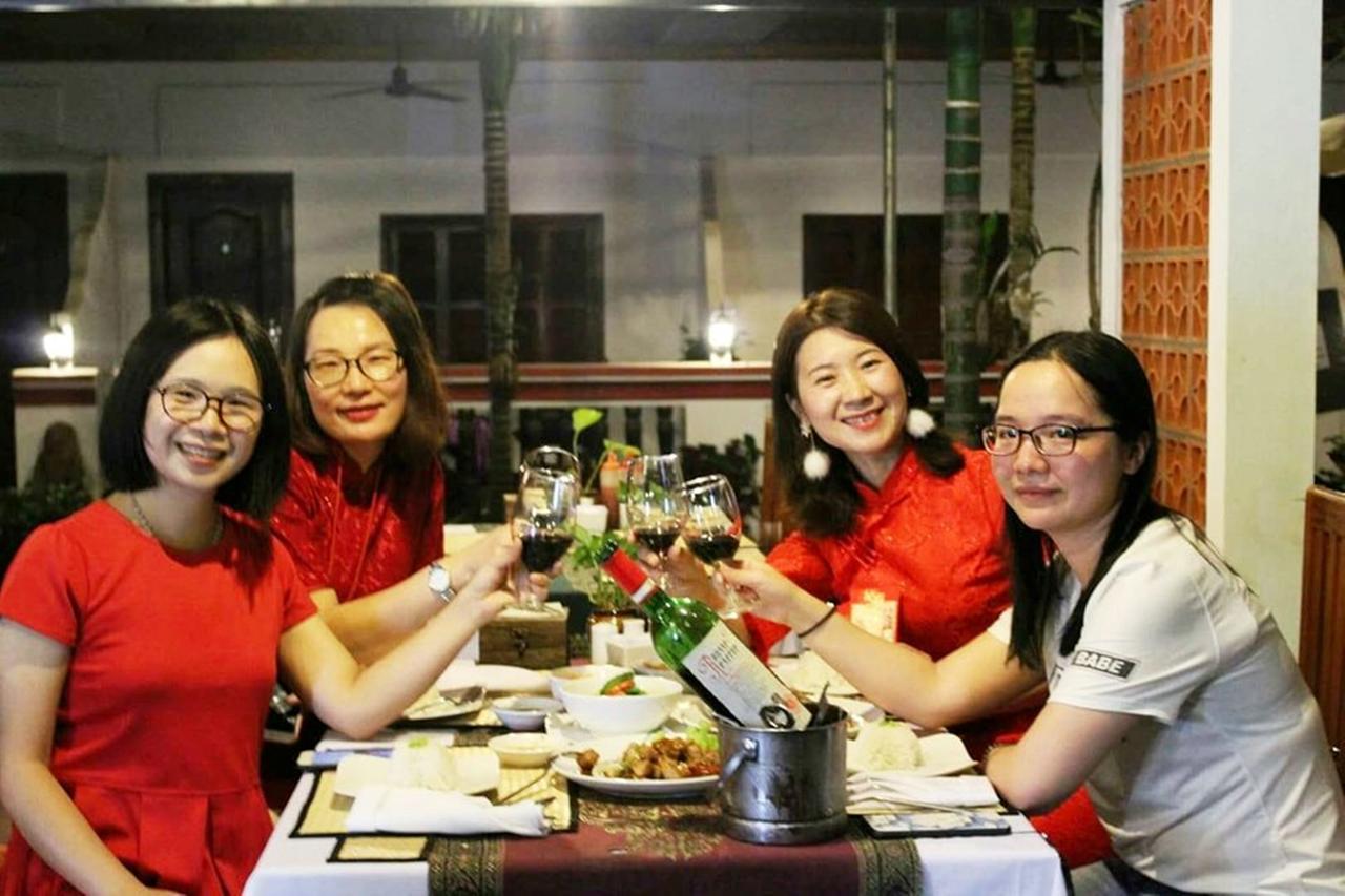 베이스톤 리조트 시엠리아프 외부 사진