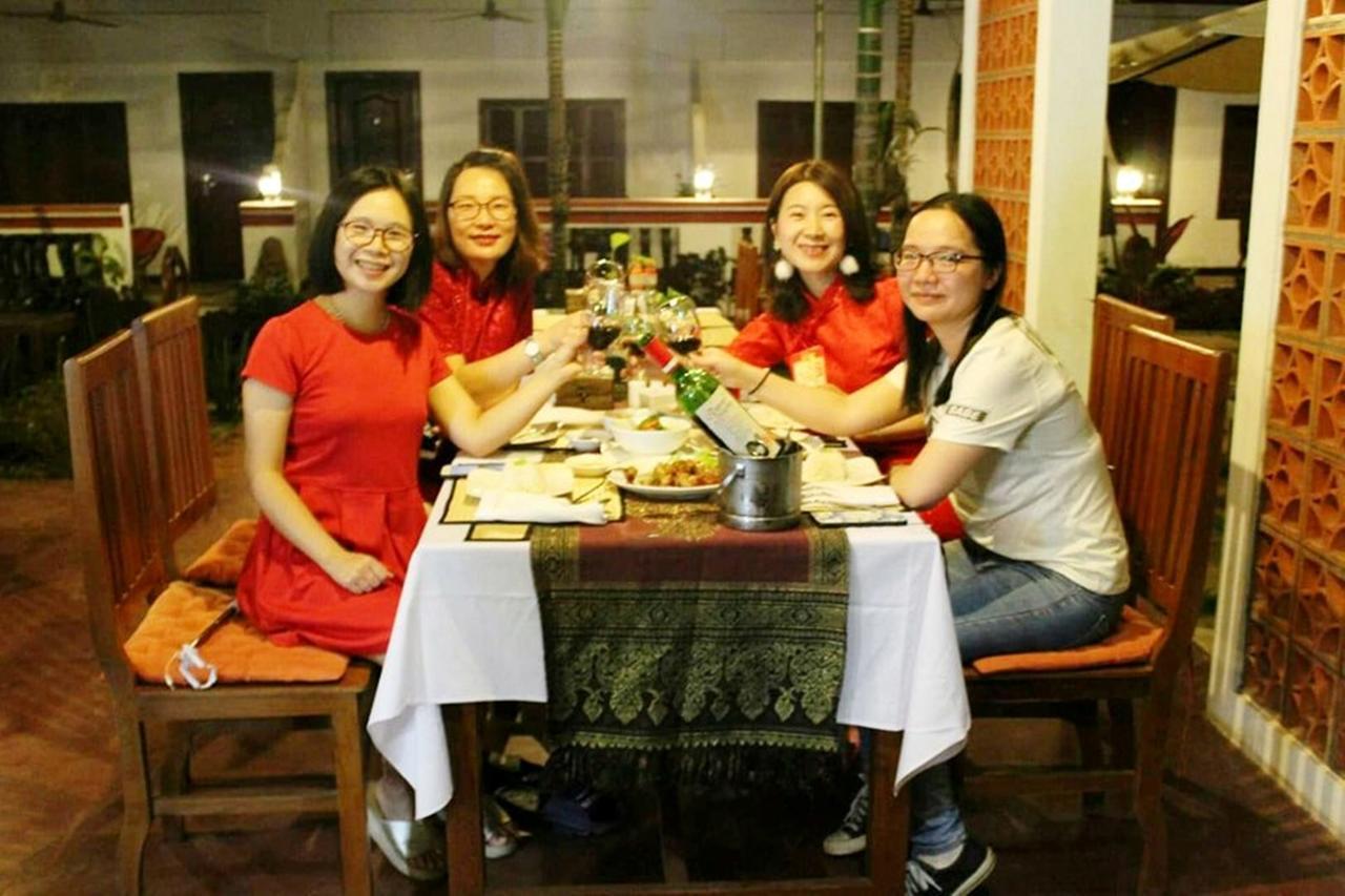 베이스톤 리조트 시엠리아프 외부 사진