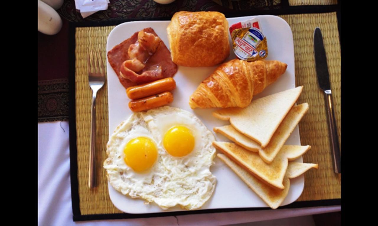 베이스톤 리조트 시엠리아프 외부 사진